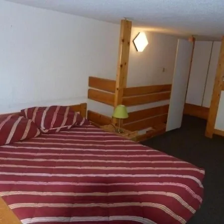 Duplex Pour 5 Pers. - Aux Pieds, Balcon, Wifi, Animaux Ok, Arc 1800 - Fr-1-411-287 דירה Les Arcs (Savoie)
