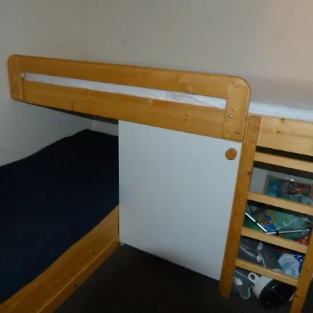 דירה Duplex Pour 5 Pers. - Aux Pieds, Balcon, Wifi, Animaux Ok, Arc 1800 - Fr-1-411-287 *