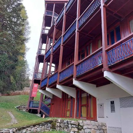 דירה Duplex Pour 5 Pers. - Aux Pieds, Balcon, Wifi, Animaux Ok, Arc 1800 - Fr-1-411-287 *
