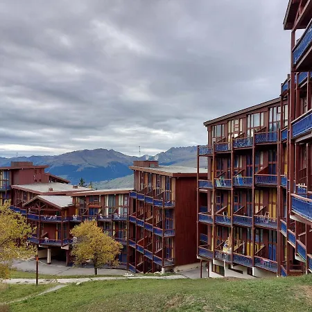 Duplex Pour 5 Pers. - Aux Pieds, Balcon, Wifi, Animaux Ok, Arc 1800 - Fr-1-411-287 דירה Les Arcs (Savoie)